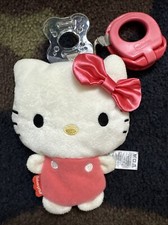 MATTEL Fisher Price Sanrio Baby Ciuccio Clip Porta GIAPPONE UFFICIALE