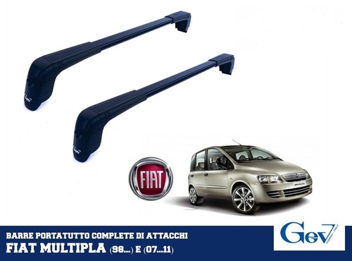 Barre portatutto portapacchi - portatutto,