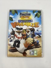 Dvd pinguini madagascar - i,