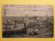 Carpi (Modena). Veduta.