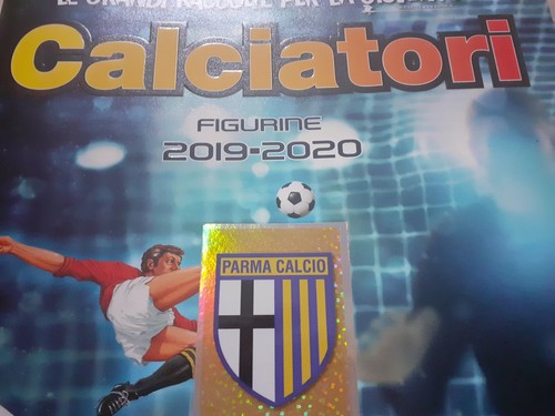 Figurina panini calciatori - figurina,