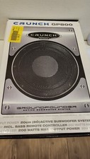 crunch gp 800