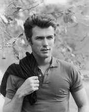 CLINT EASTWOOD 8X10 GLOSSY