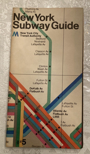 Mappa metropolitana new york - mappa,