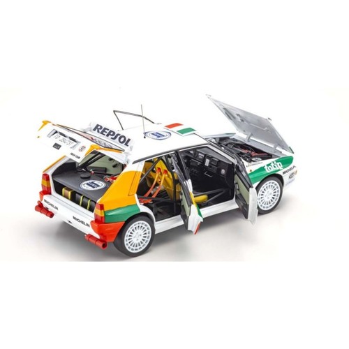 Kyosho lancia delta hf - 1:18,