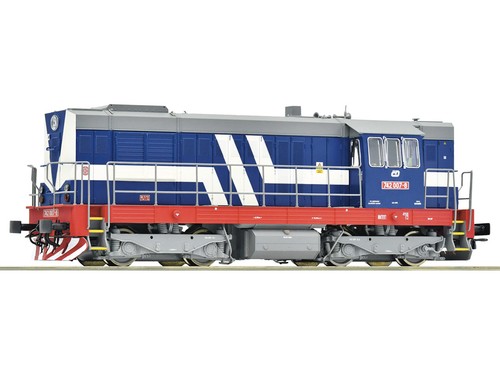 Roco 7300063 locomotiva diesel - roco,
