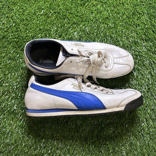 Scarpa sneaker uomo - puma, blu