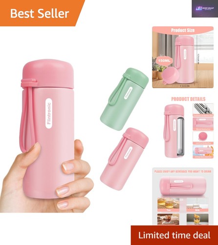 Mini fiaschetta antiperdite - fiaschetta,