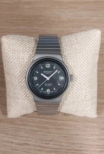 Sicura breitling stunt watch - breitling,