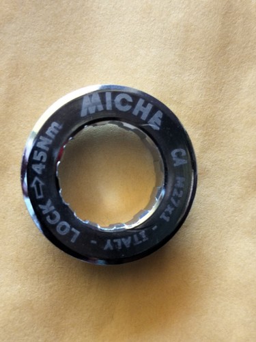 Anello bloccaggio - (2), di