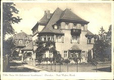 Bad Weisser Hirsch Villa Paira
