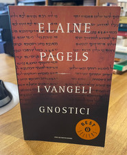 1987 - ELAINE PAGELS - I VANGELI GNOSTICI - 1a EDIZIONE OSCAR MONDADORI
