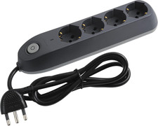 Ciabatta Elettrica Multipresa