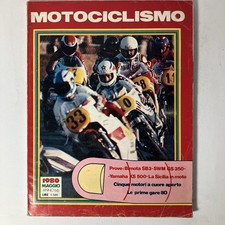 Rivista Motociclismo Maggio