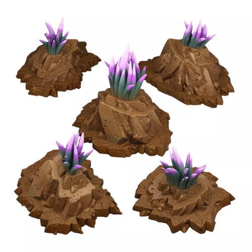 Piante rocce fantastiche - piante,