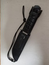 Coltello Lama Fissa da Caccia Pesca Campeggio