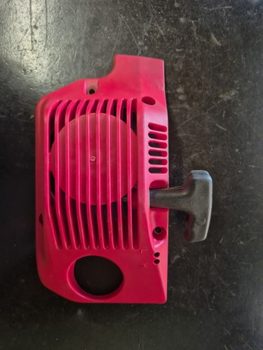 Avviatore mcculloch pro - pro, mac