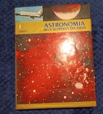 Astronomia. Alla scoperta del cielo (enciclopedia in 6 volumi) Curcio