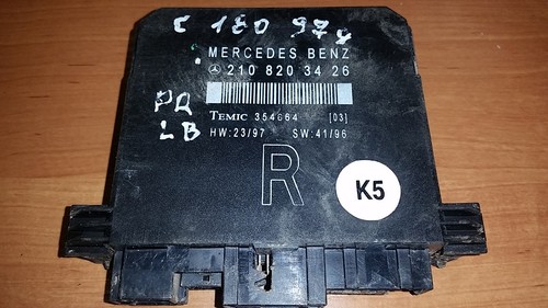Mercedes benz 1997 - mercedes, c