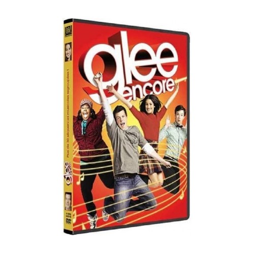 Glee encore dvd neuf - glee,