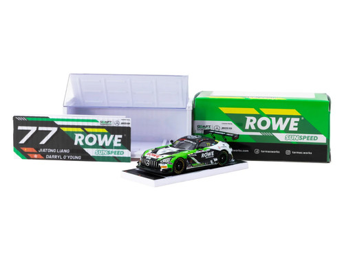 Tarmac works mercedes - 1:64, mercedes-amg