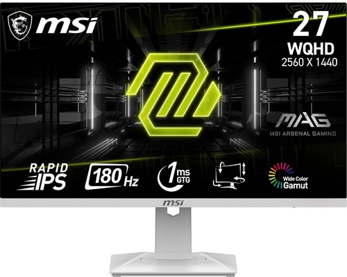 Msi mag 274qrfw x32 pollici - mag,