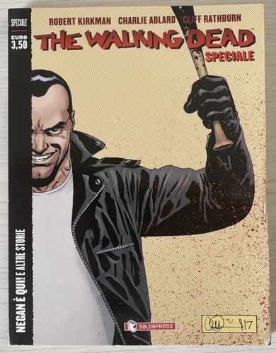 The walking dead - walking,