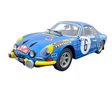 Modellino Auto Solido 1/18