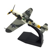 Alloy Metal Messerschmitt
