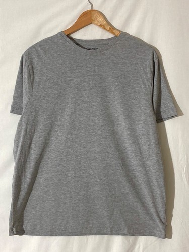George casual grey - grey, cotton