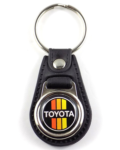 Toyota key fob - fob, ring