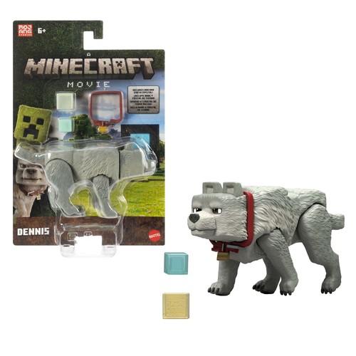 Minecraft movie personaggio - movie,
