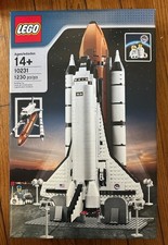 Lego 10231 Spedizione Navetta