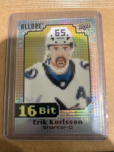 2023 upper deck allure erik - deck,