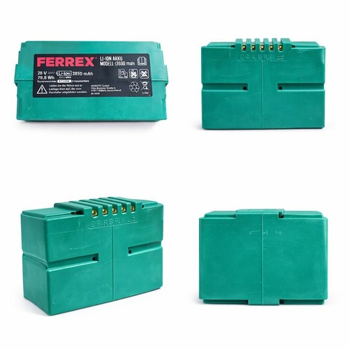 Batteria ferrex per - 🤖🔋,