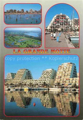 Grande motte vues - 34,