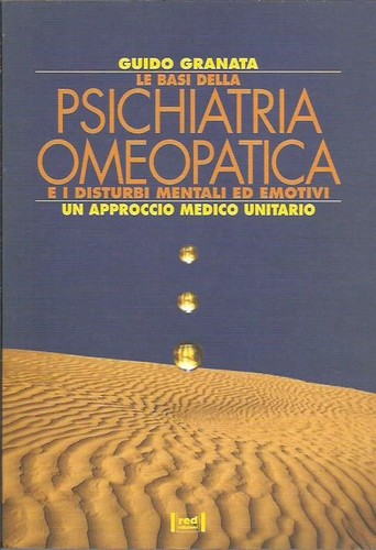 Psichiatria omeopatica le - psichiatria,
