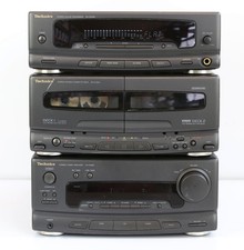 Technics Stereo Mini System
