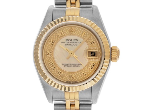 Rolex datejust lady ref 79173 - lady, ref.79173