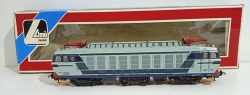 I143205 fermodellismo lima - lima, h0