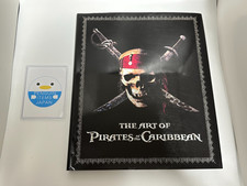 The Art of Pirates of the