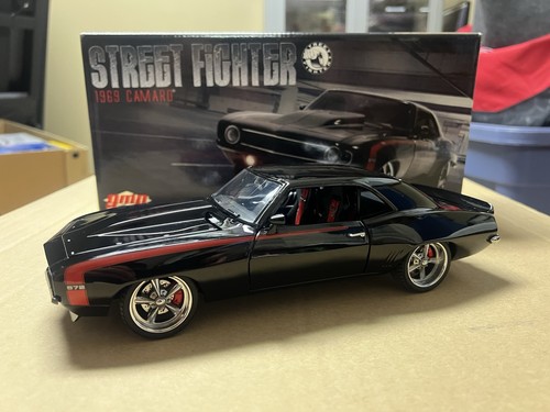 Gmp 1969 camaro edizione - 1/18, camaro,