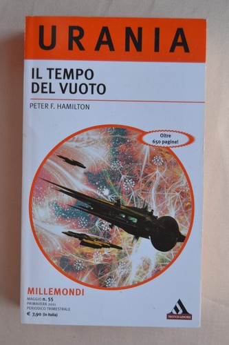 Hamilton tempo del vuoto - hamilton.,