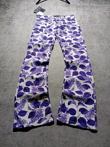 Jeans just cavalli floreali - cavalli,