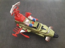 Arcadia Alkadia Polistil Z25 Astronave Vintage Capitan Harlock Ko Bootleg 