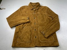 Giacca cappotto Orvis marrone