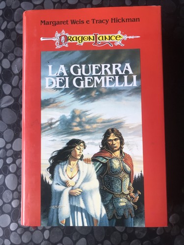 Guerra dei gemelli - dei,