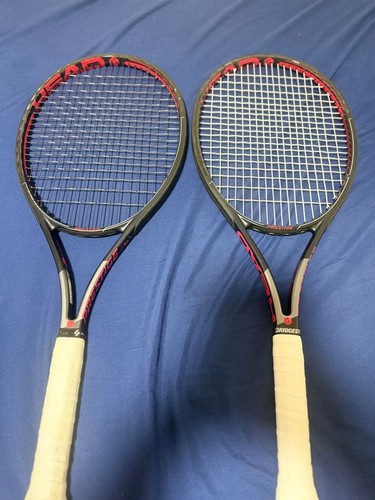 Set racchette tennis head - tennis,