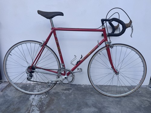 Bici corsa bican - corsa, pep