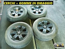 4 CERCHI IN LEGA PER NISSAN